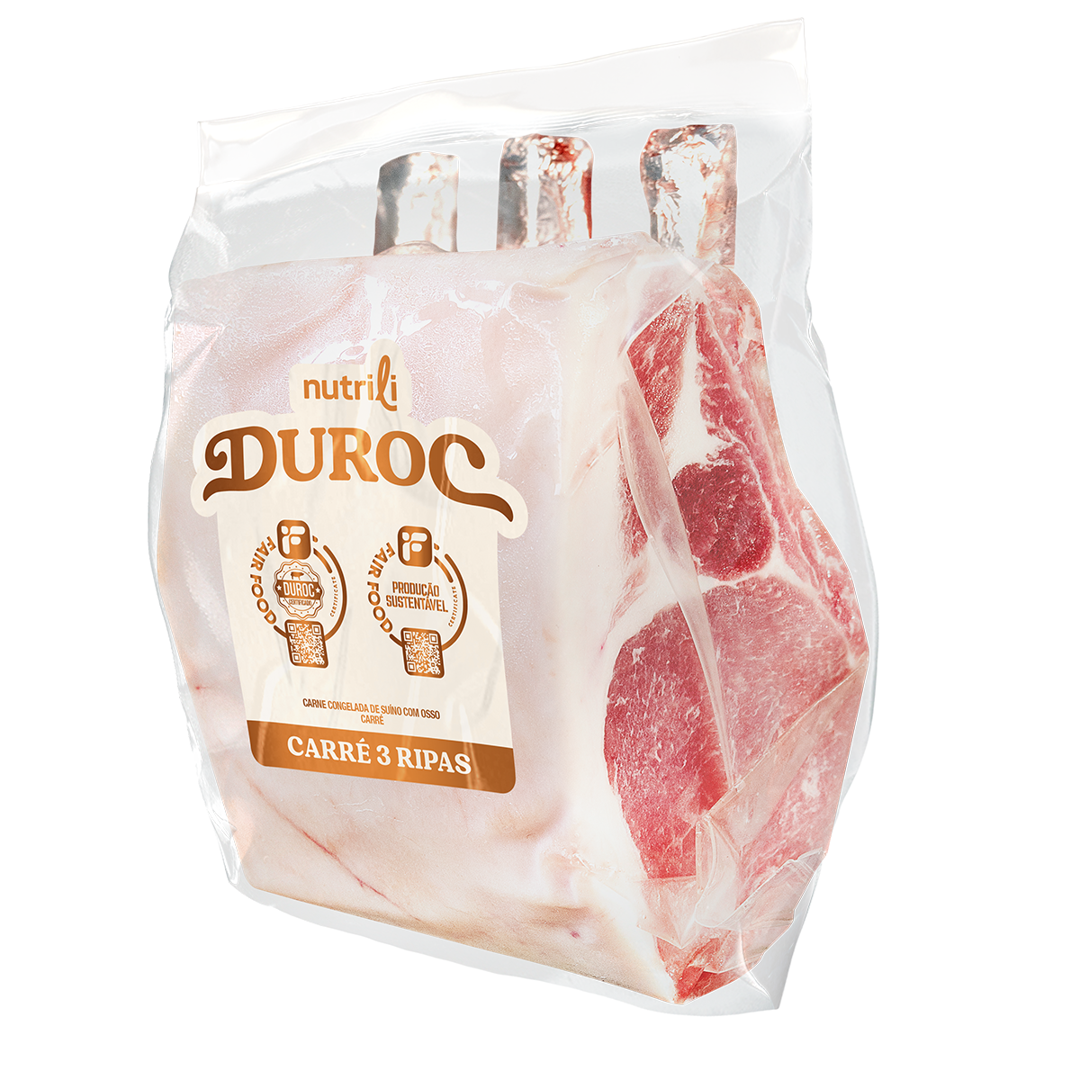 Carré 3 Ripas Duroc